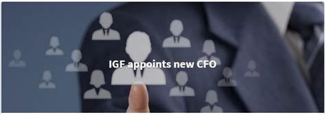Independent Growth Finance (IGF)